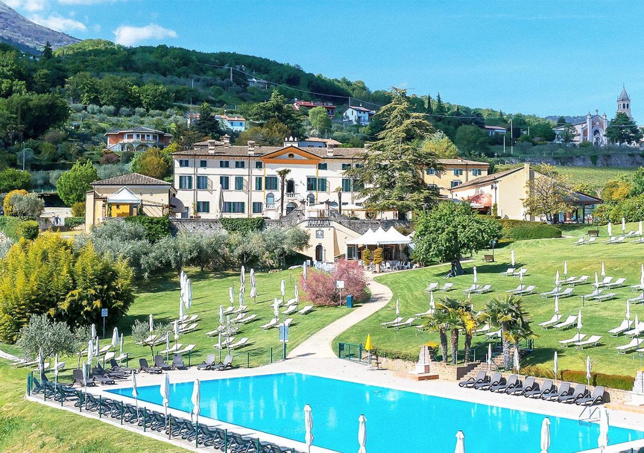 Hotel Villa Cariola Caprino Veronese Dış mekan fotoğraf