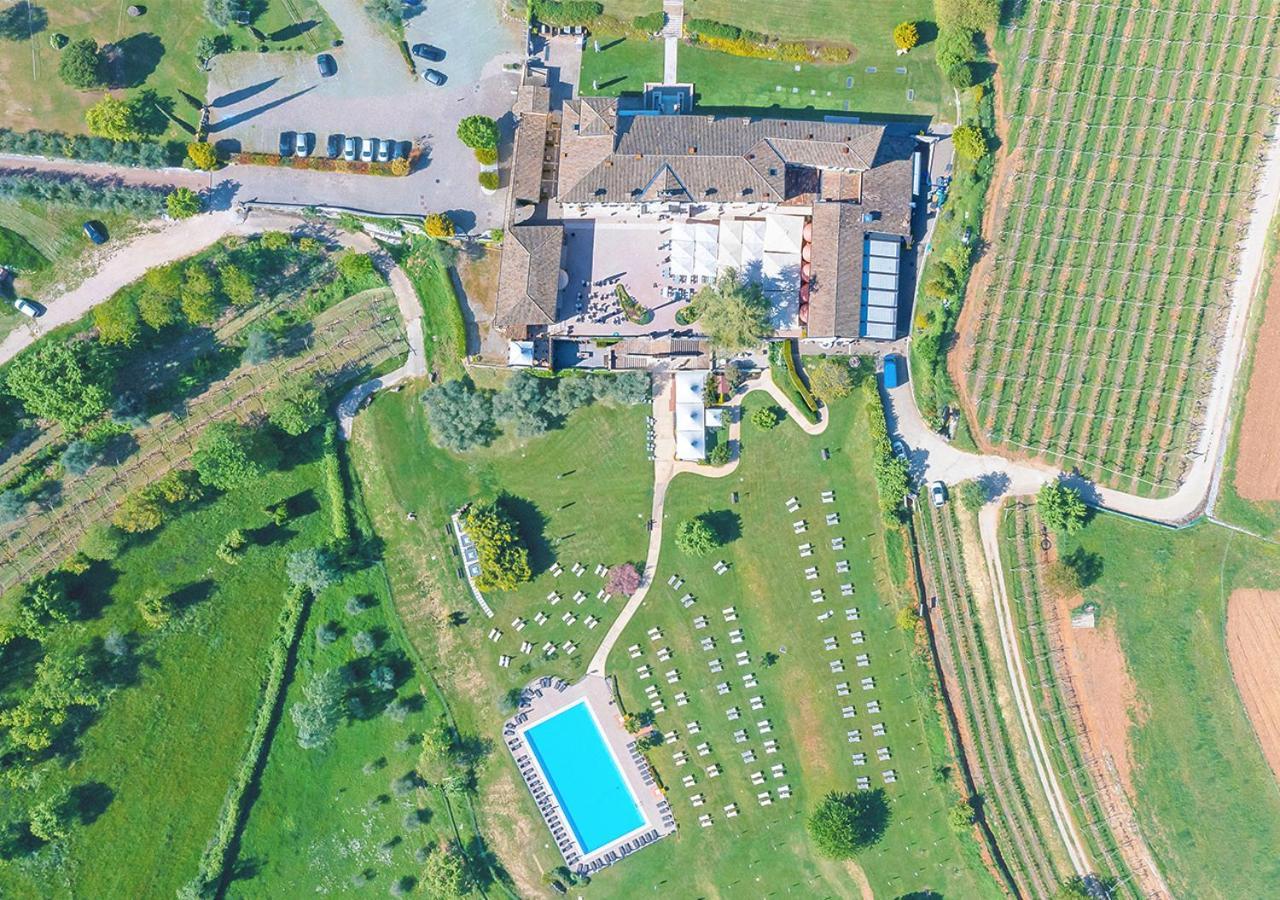 Hotel Villa Cariola Caprino Veronese Dış mekan fotoğraf