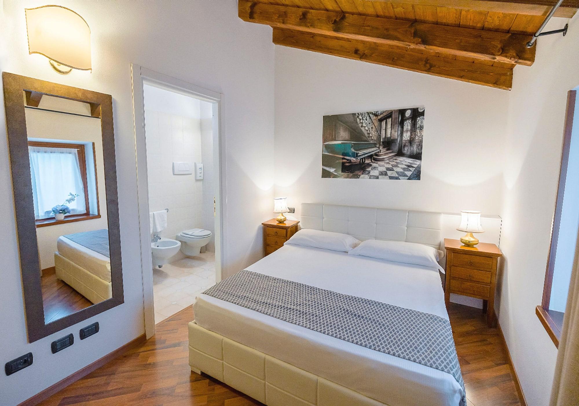 Hotel Villa Cariola Caprino Veronese Dış mekan fotoğraf