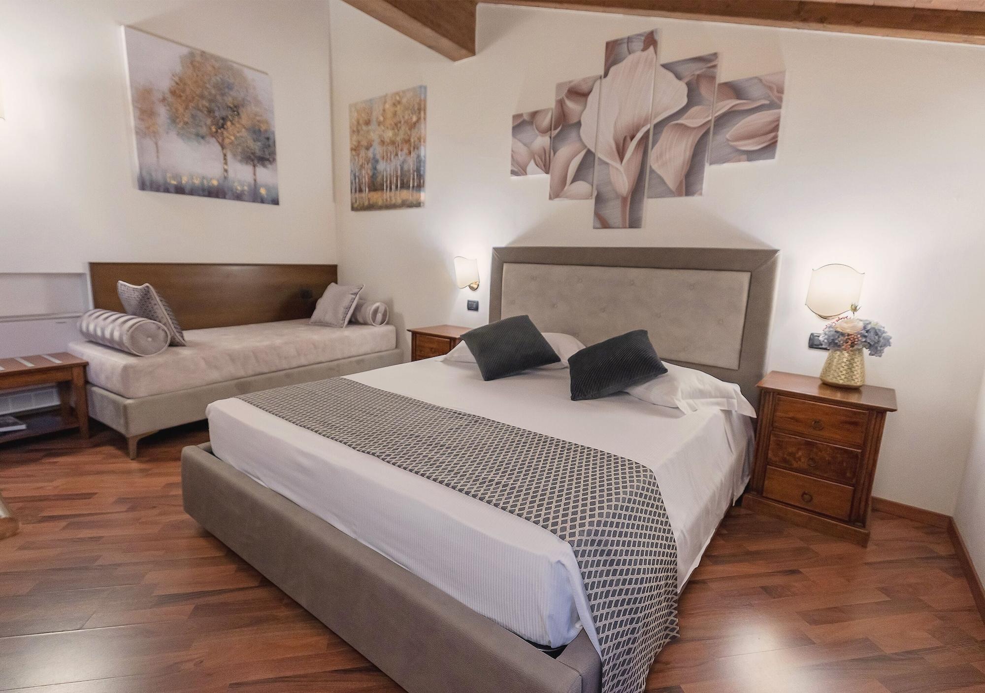 Hotel Villa Cariola Caprino Veronese Dış mekan fotoğraf