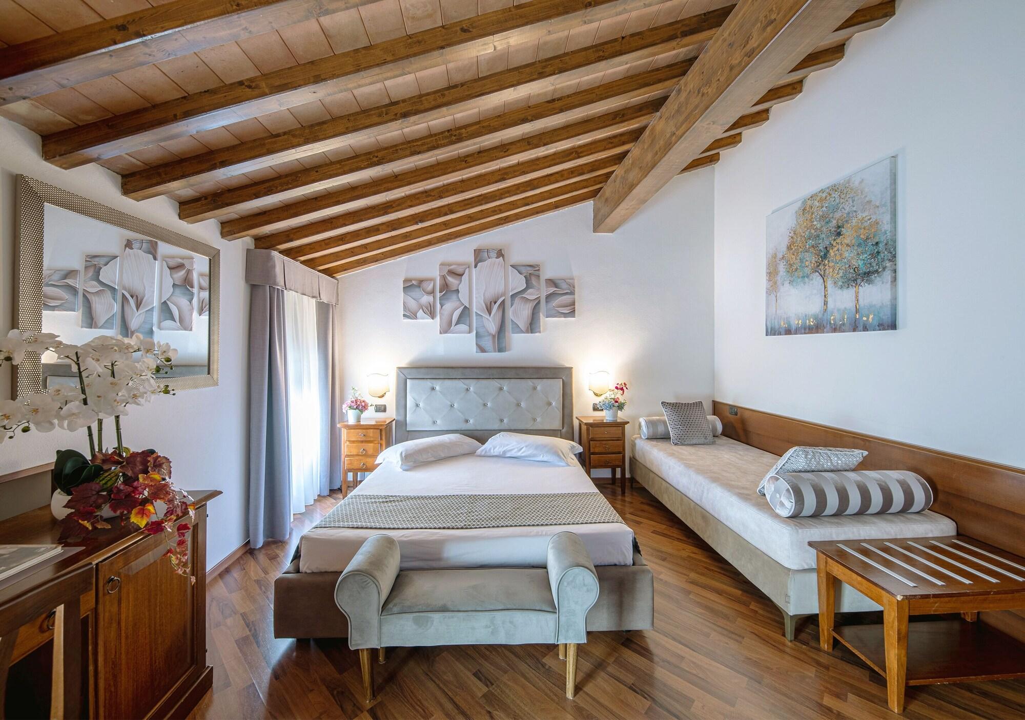 Hotel Villa Cariola Caprino Veronese Dış mekan fotoğraf