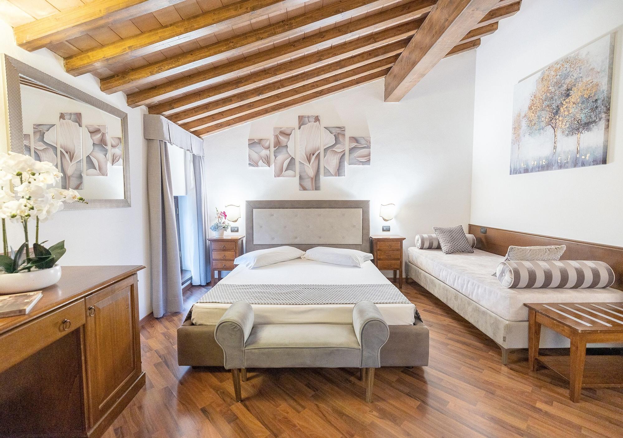 Hotel Villa Cariola Caprino Veronese Dış mekan fotoğraf