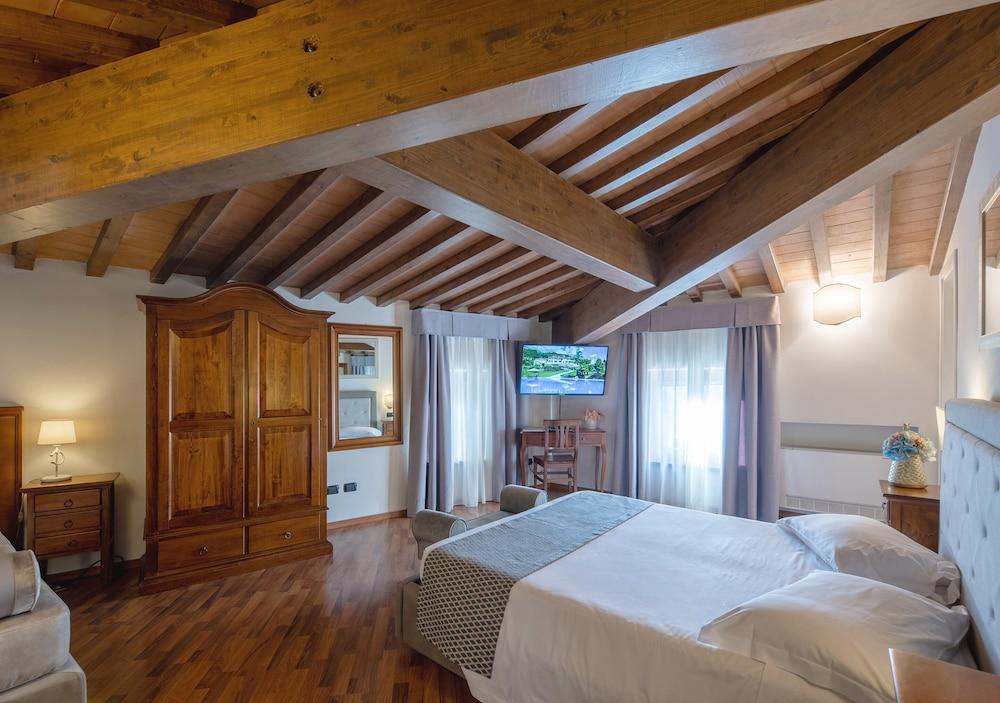Hotel Villa Cariola Caprino Veronese Dış mekan fotoğraf