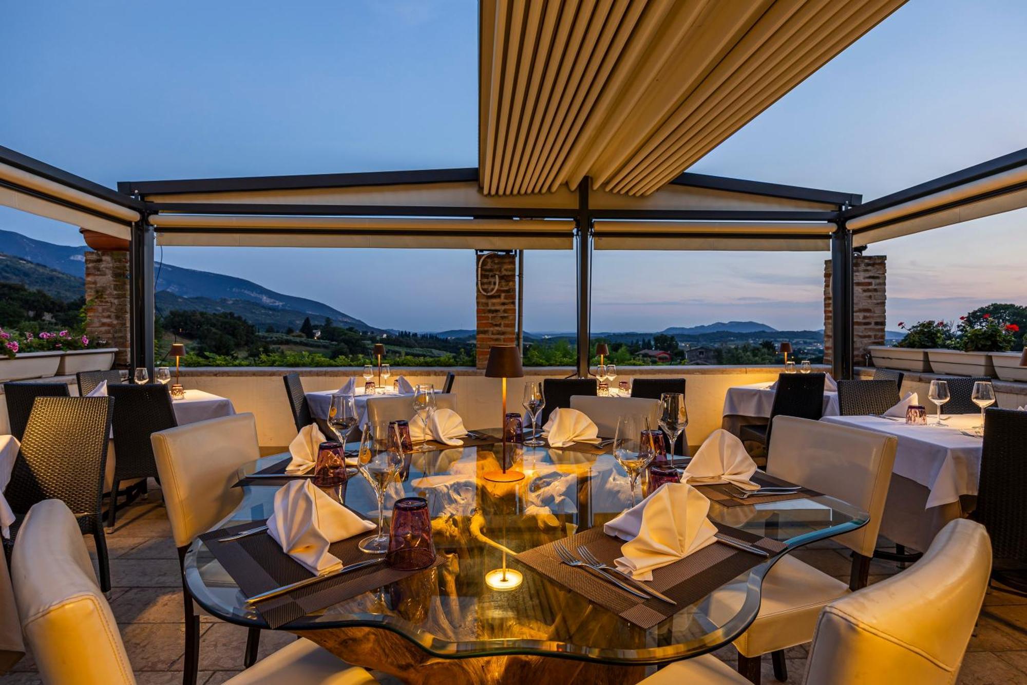 Hotel Villa Cariola Caprino Veronese Dış mekan fotoğraf