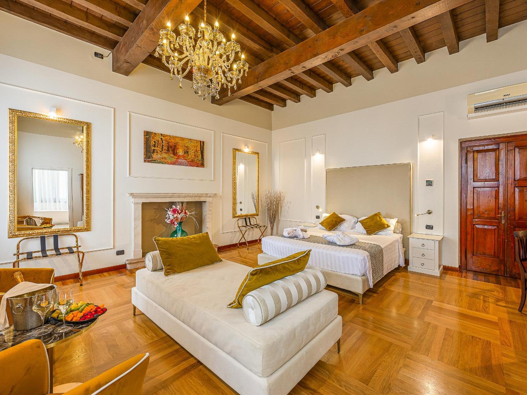 Hotel Villa Cariola Caprino Veronese Dış mekan fotoğraf