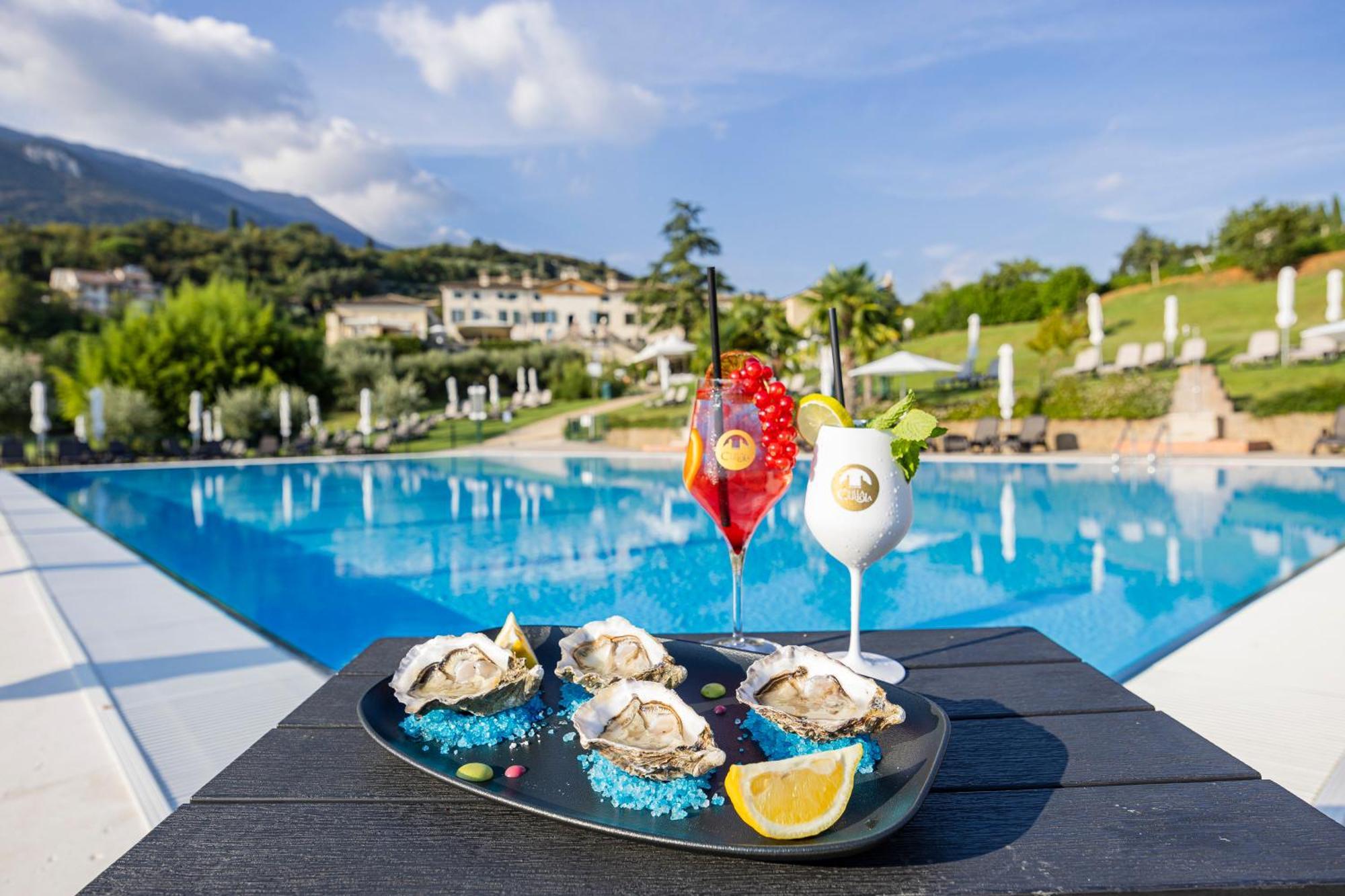 Hotel Villa Cariola Caprino Veronese Dış mekan fotoğraf