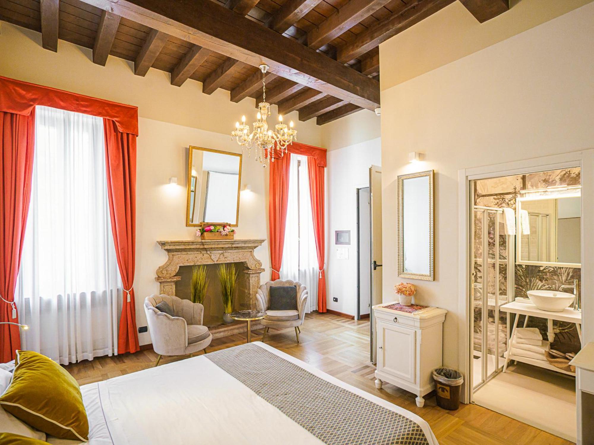Hotel Villa Cariola Caprino Veronese Dış mekan fotoğraf