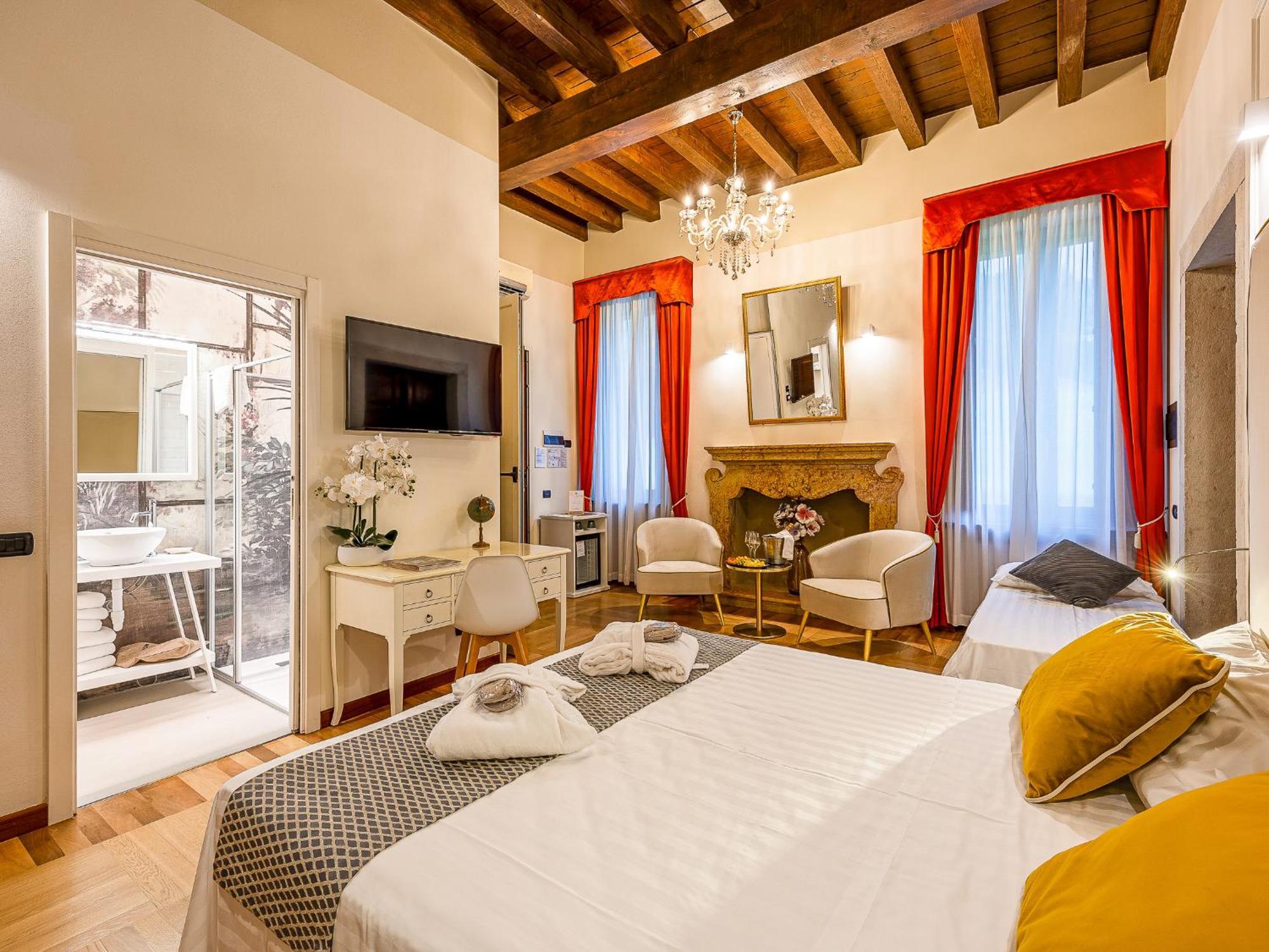 Hotel Villa Cariola Caprino Veronese Dış mekan fotoğraf