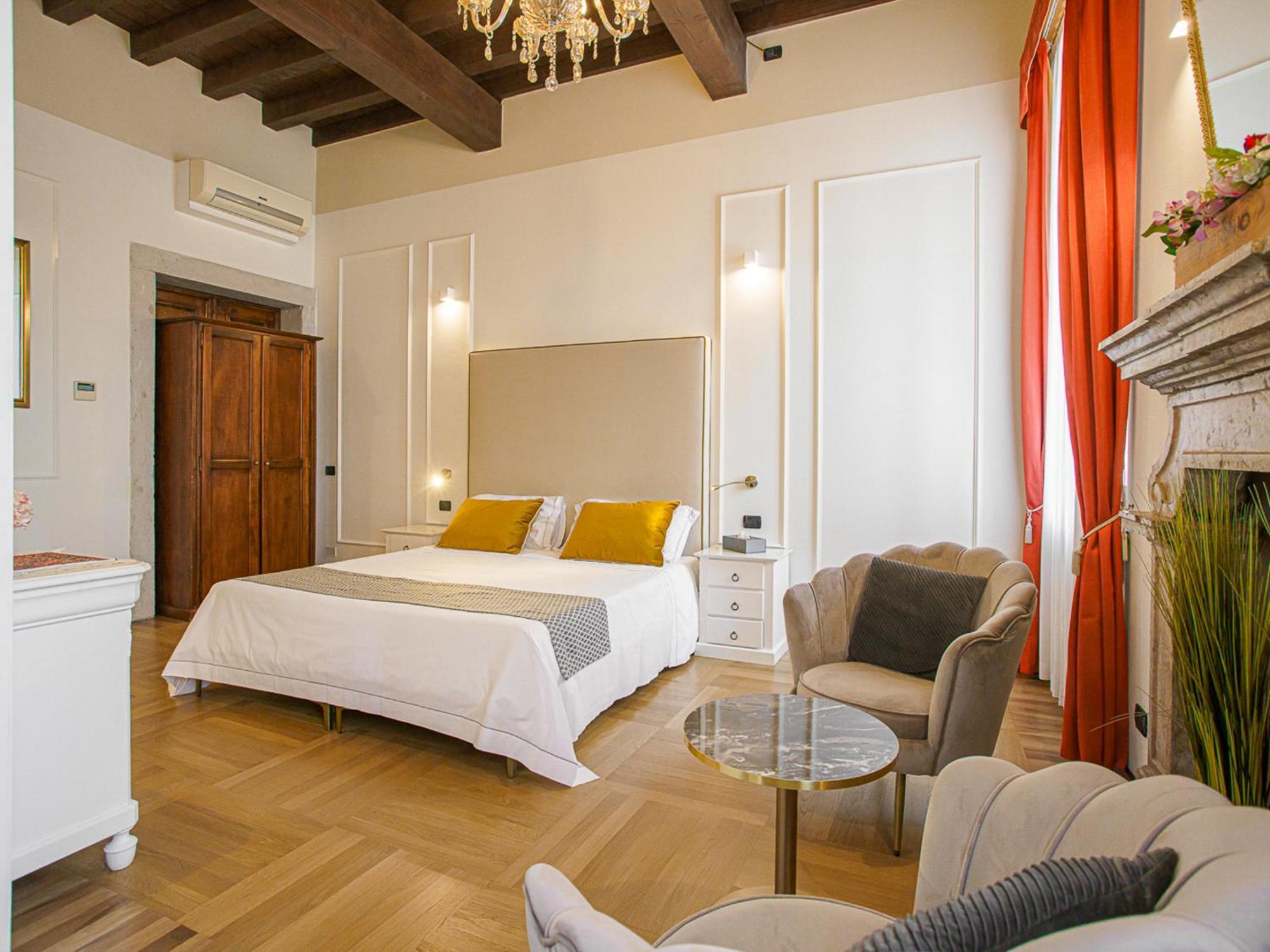 Hotel Villa Cariola Caprino Veronese Dış mekan fotoğraf