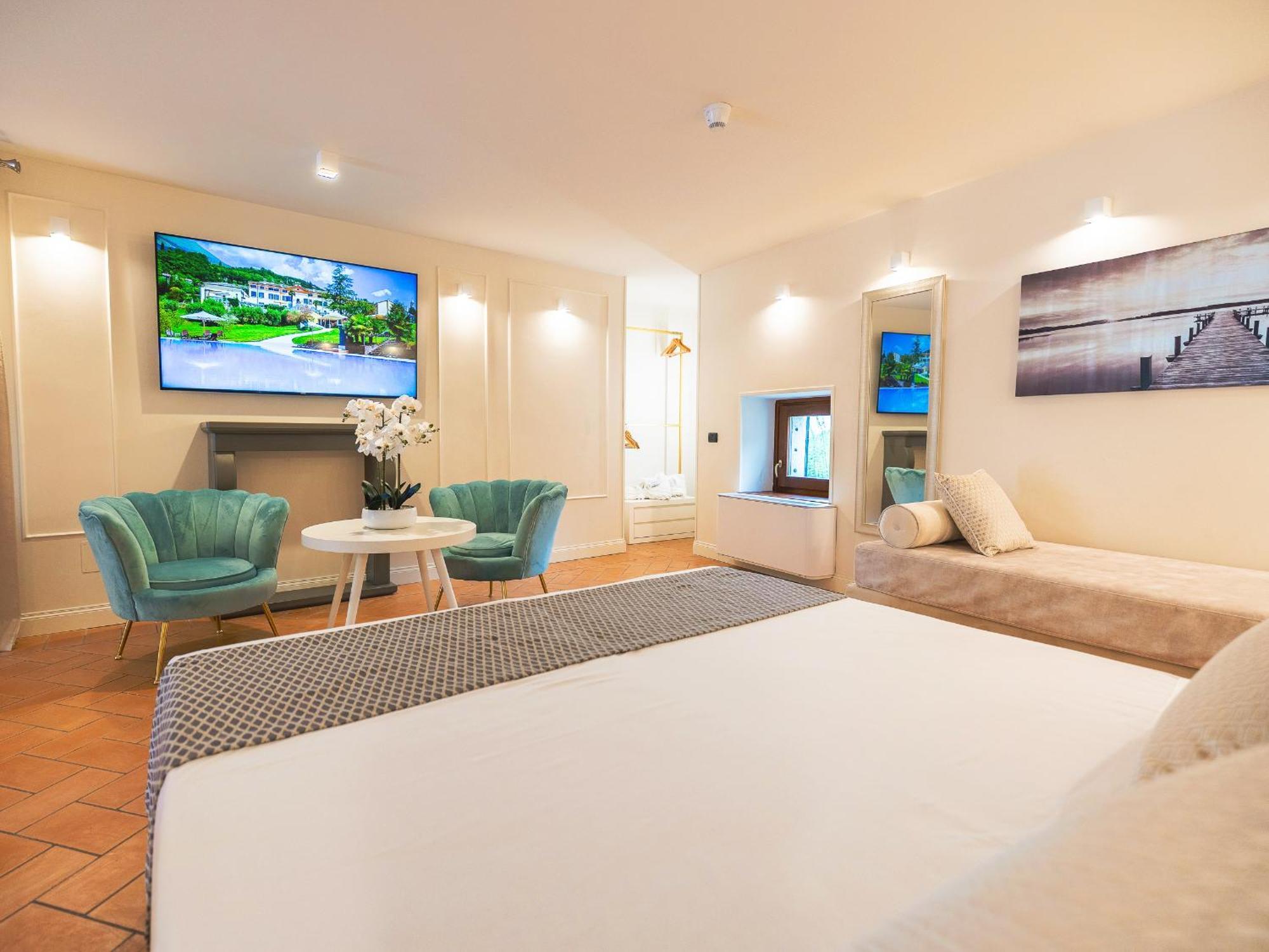 Hotel Villa Cariola Caprino Veronese Dış mekan fotoğraf
