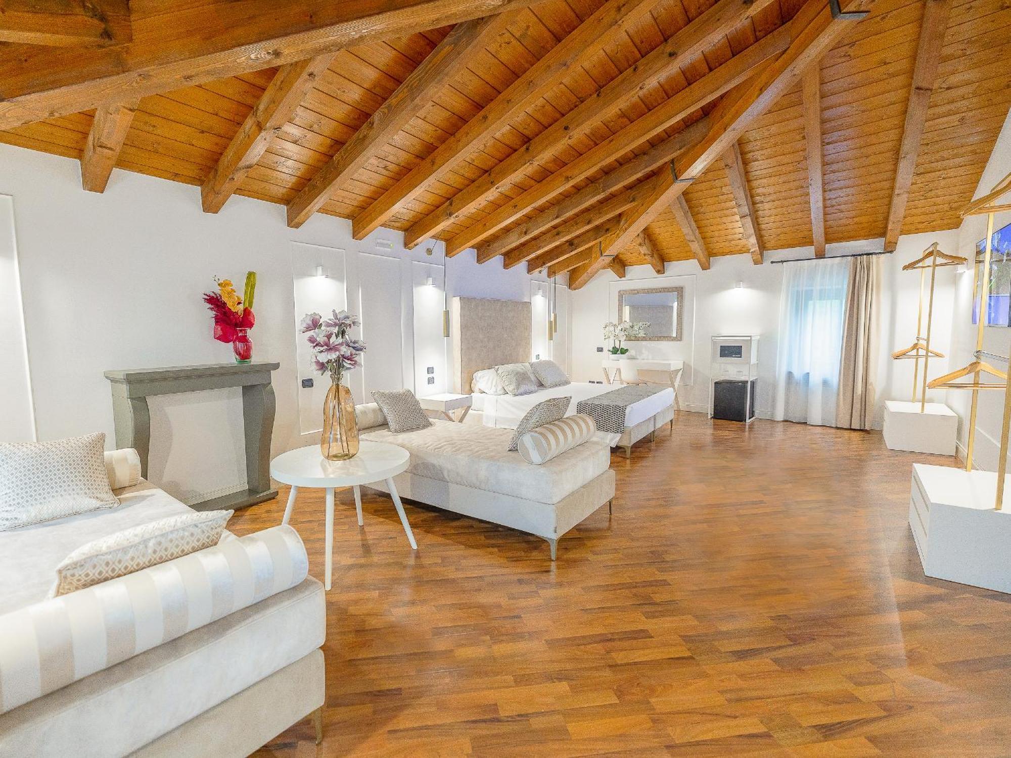 Hotel Villa Cariola Caprino Veronese Dış mekan fotoğraf