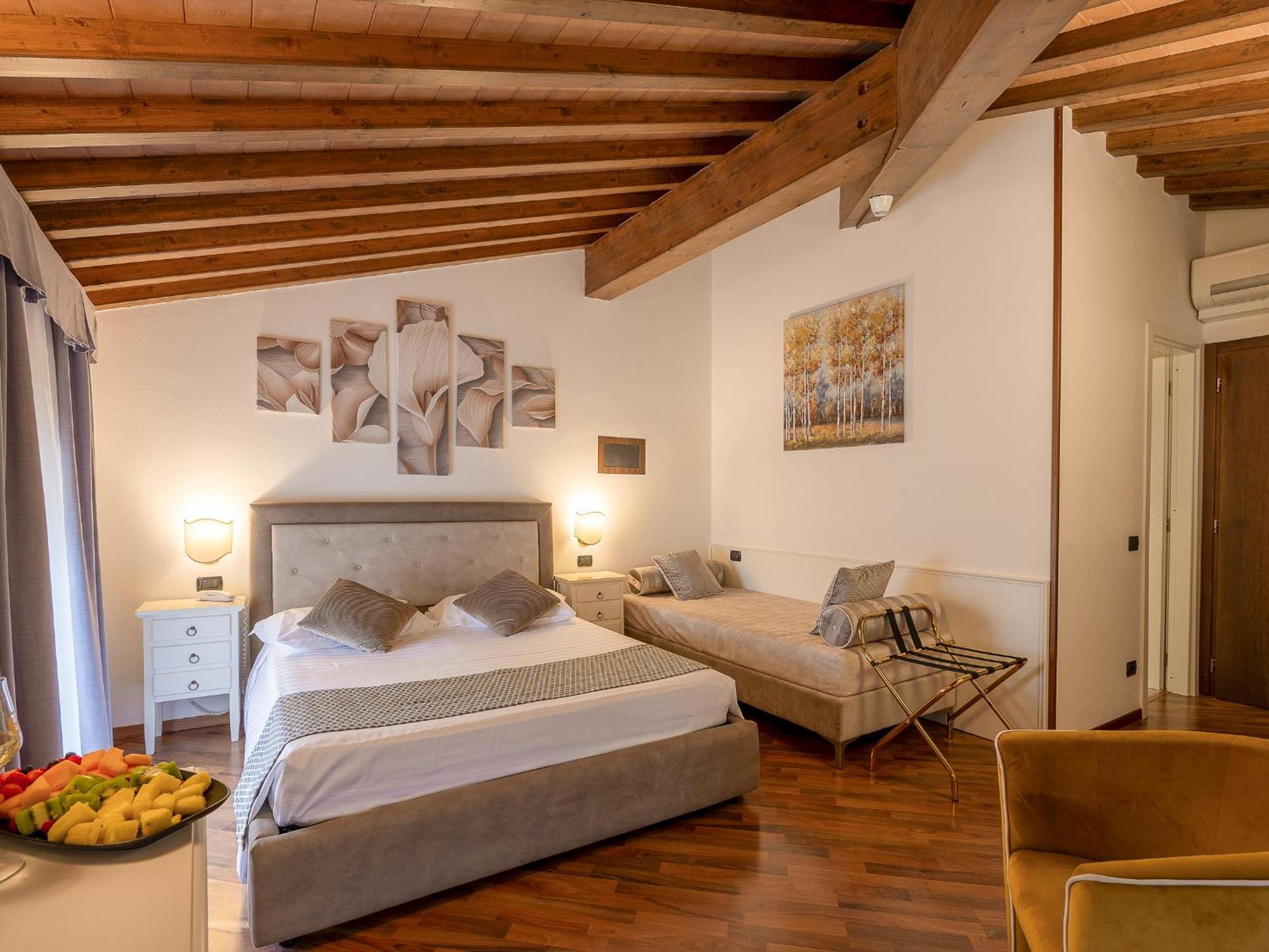 Hotel Villa Cariola Caprino Veronese Dış mekan fotoğraf