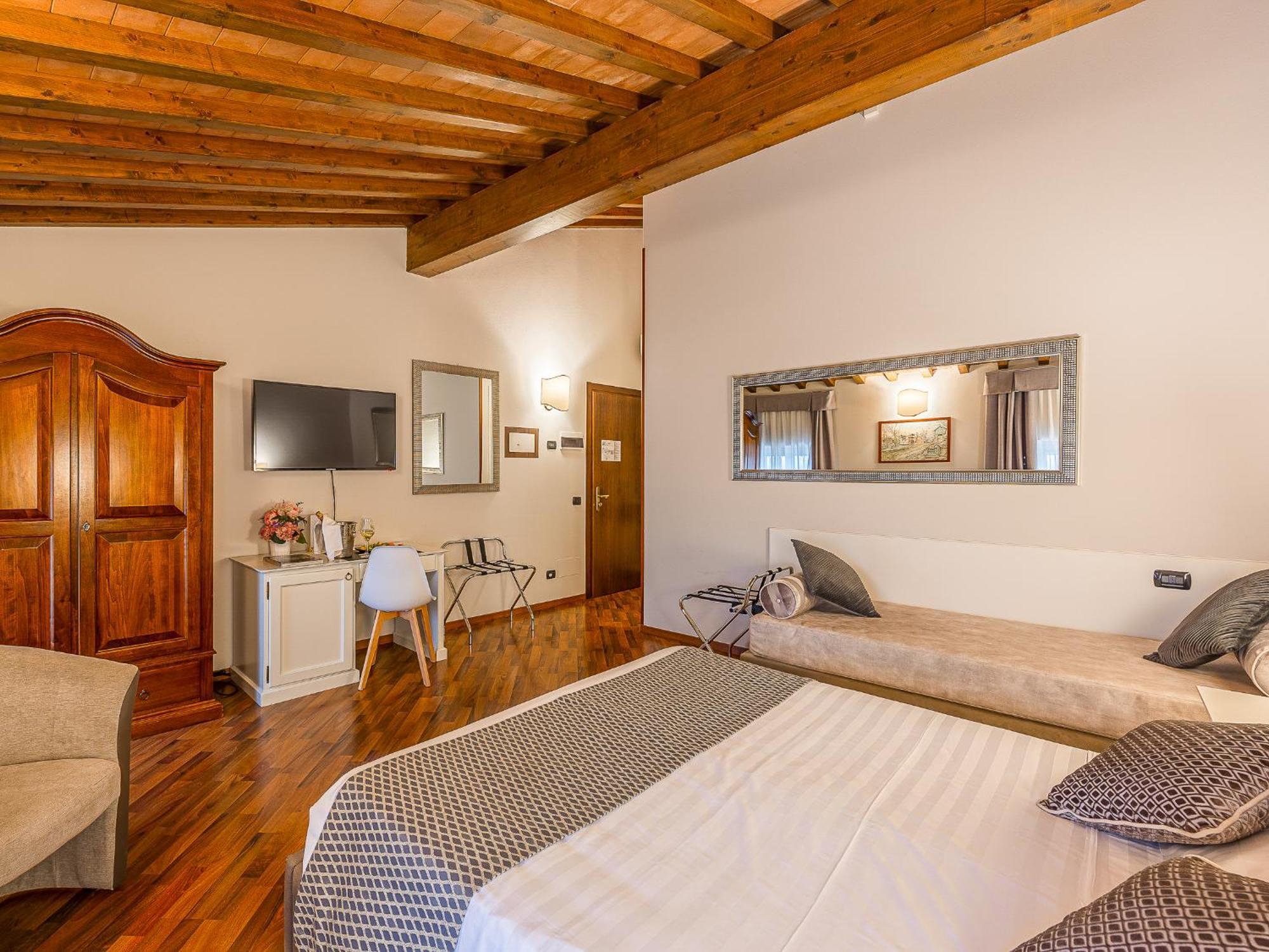 Hotel Villa Cariola Caprino Veronese Dış mekan fotoğraf